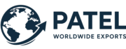 patelworldwideexports logo layout transfarant