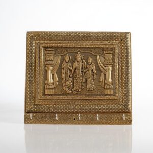 WOODEN KEY HOLDER FOR HOME AND WALL