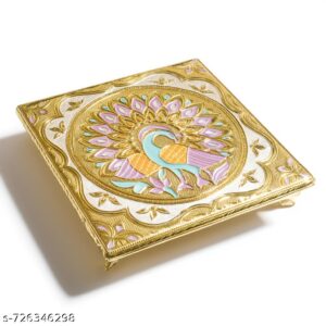 Pooja Bajot*Pooja Chowki*Chaurang (or Chowrang)* Peeta (or Peetalu)* Manai Palagai (or Manakatti)* Small Wooden Stool (or Mini Stool)* Decorative Stool (or Accent Piece)* God Idol Stand (or Idol Base)