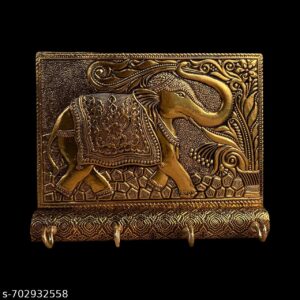 WOODEN KEY HOLDER FOR HOME AND WALL